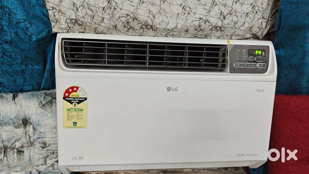 LG Dual Inverter Window Wifi Smart AC - Window