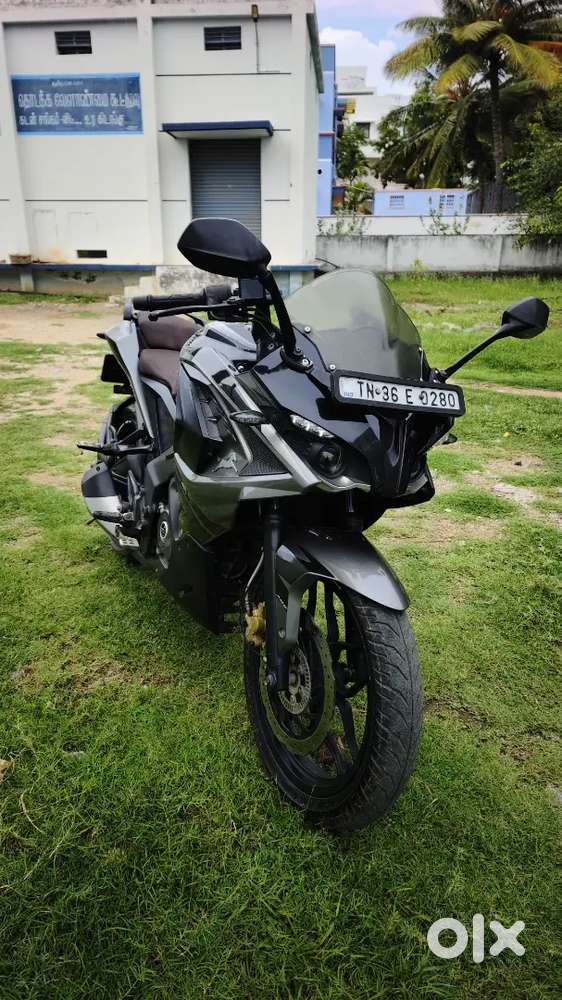 Bajaj Pulser RS 200, 2019 Model,,,
