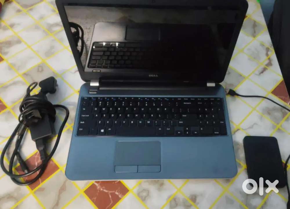 Dell laptop