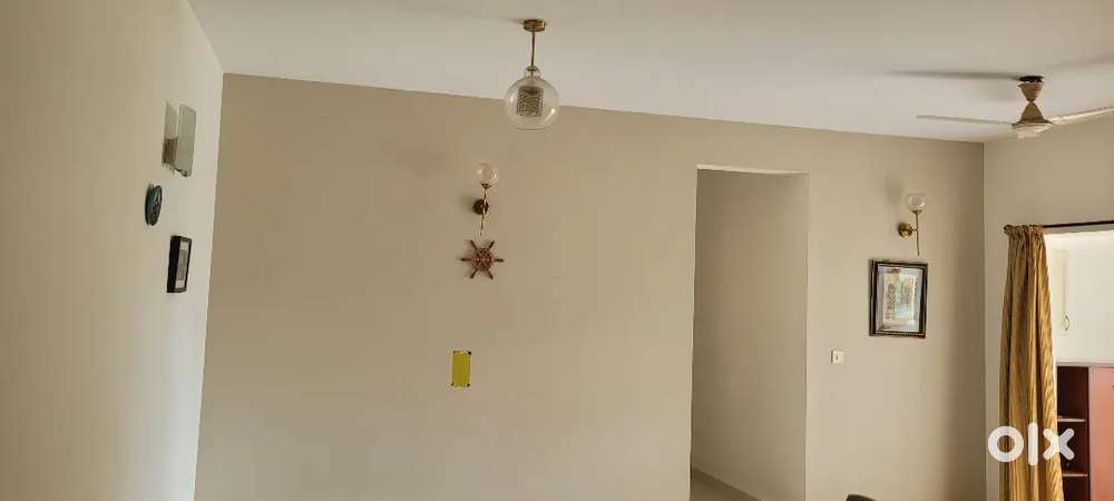 3BHK flat for rent opposite to ecospace, Bellandur, facing Ring road