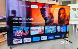 50 Inches Led Tv Best Price With Warranty Exchange Available