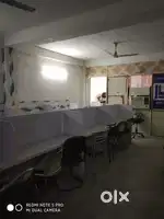 2 cabin 50 seat full furnished office rent near Dwarka mor in 41000 rs