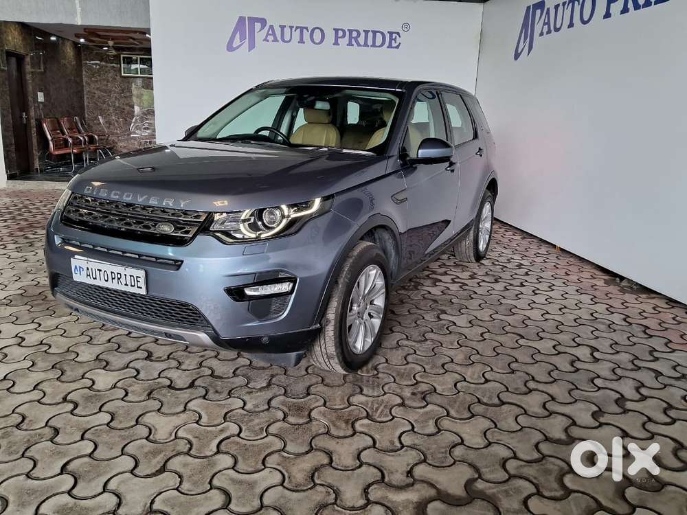 Land Rover Discovery Sport TD4 SE, 2017, Diesel