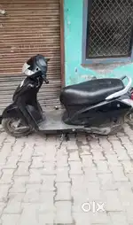 Activa 125 5g good condition