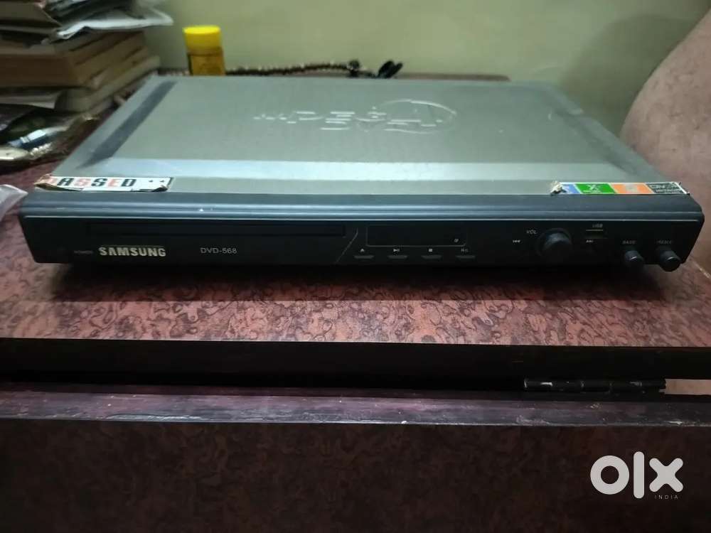 DVD PLAYER