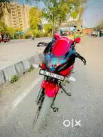 Pulsar 2012 model