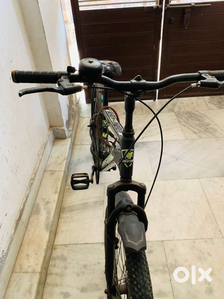 All new.. less use brand new (Drifter cycle)