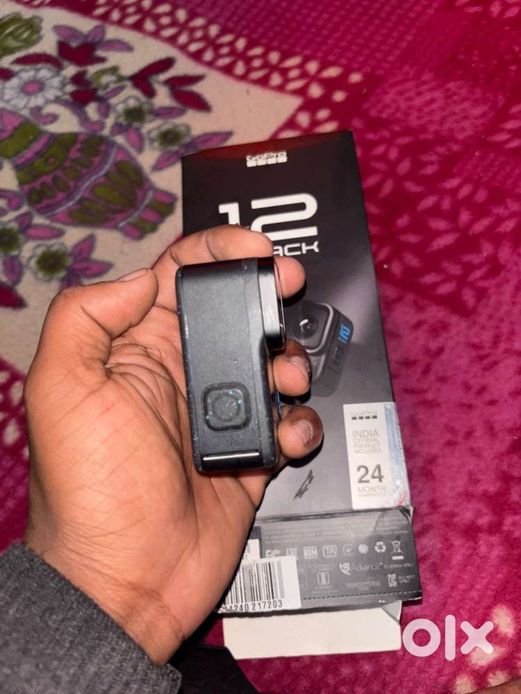 Gopro hero 12