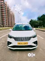 Maruti Suzuki Ertiga VDI SHVS, 2019, Diesel