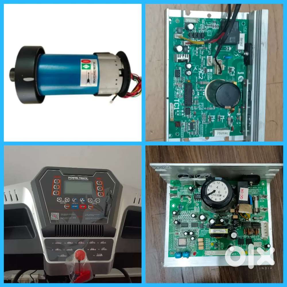 Treadmill orbitrak gym equipment service