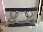 Wooden console table (Deco Painted)