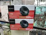 Sony subwoofers 12 inch
