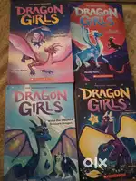 Dragon Girls Set