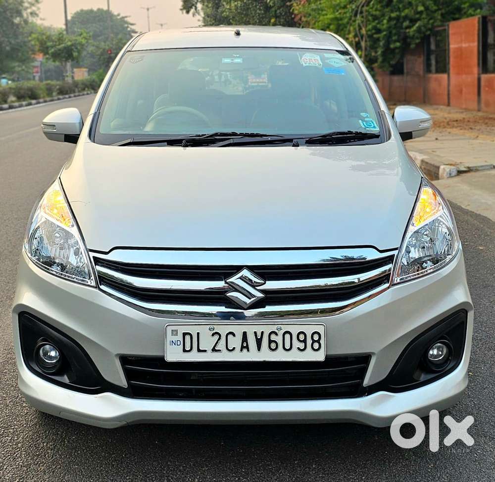 Maruti Suzuki Ertiga VXI CNG, 2016, CNG & Hybrids