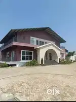 11000 sqft plot for farm house in kumhari