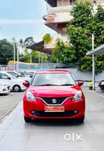 Maruti Suzuki Baleno Zeta, 2018, Petrol
