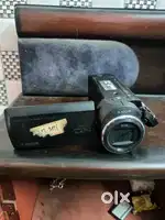 sony handy video cemera