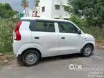 Maruti Suzuki Wagon R 2023