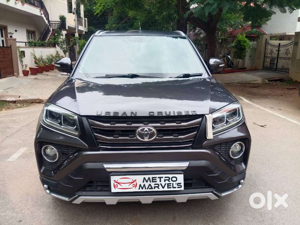 Toyota Urban Cruiser cruiser Premium, 2022, Petrol
