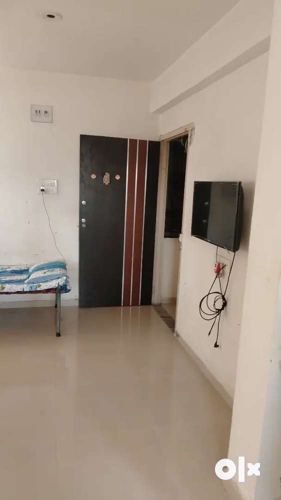 1 BHK with good Condition & peaceful Atmosphere