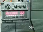 Guitar processor ZOOM 707II  good connection