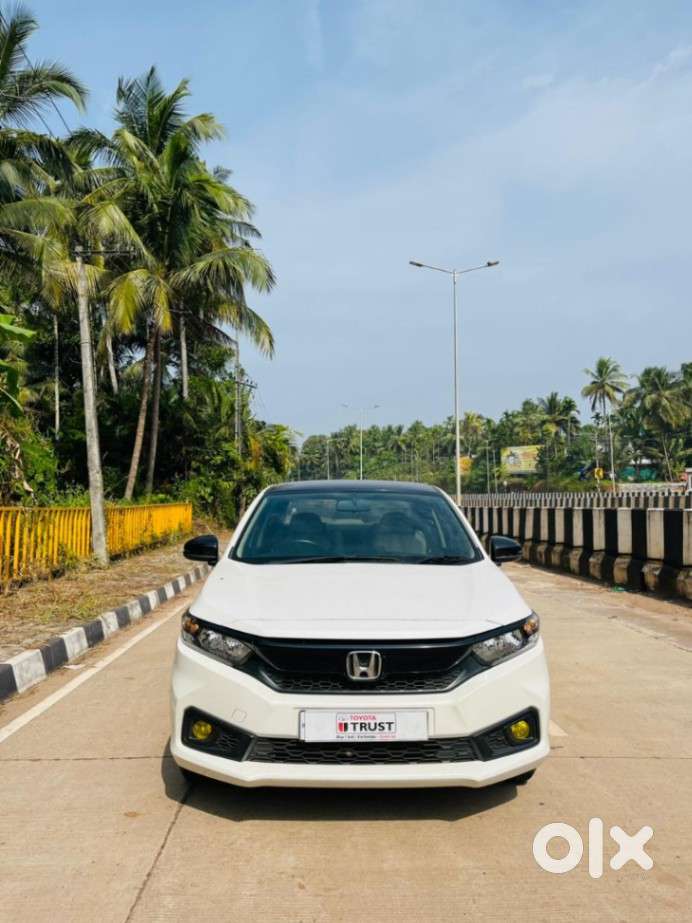 Honda Amaze S 1.2 Petrol MT, 2021, Petrol