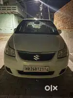 Maruti Suzuki SX4 Petrol Well Maintained