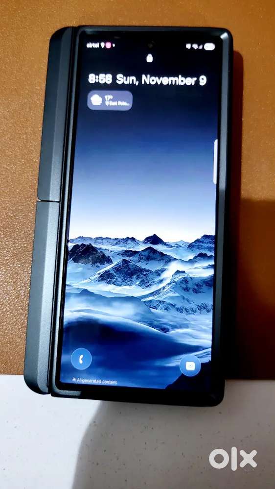 Galaxy Fold 6 in Excellent Condition
