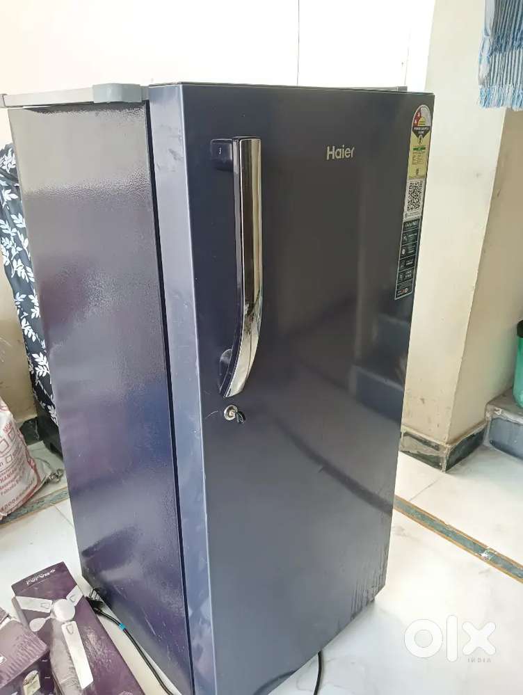 Haier refrigerator 190 l