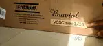 Yamaha v5sc acoustic violin size 1/16