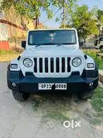 Mahindra Thar LX Hard Top Diesel MT RWD, 2023, Diesel