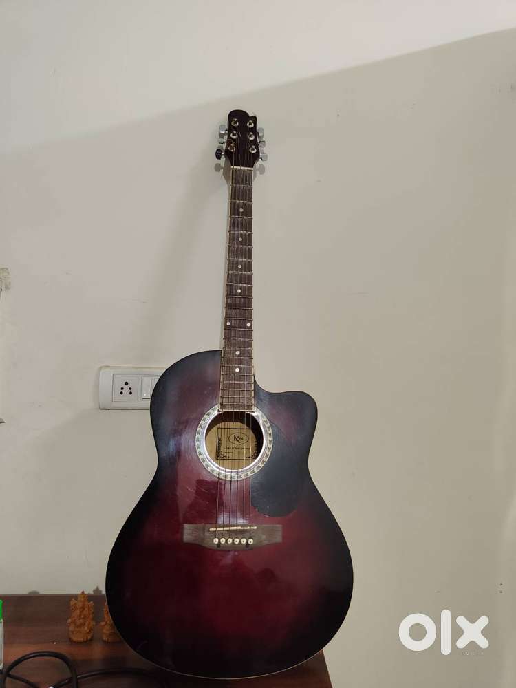 Kaps Acoustic Guitar