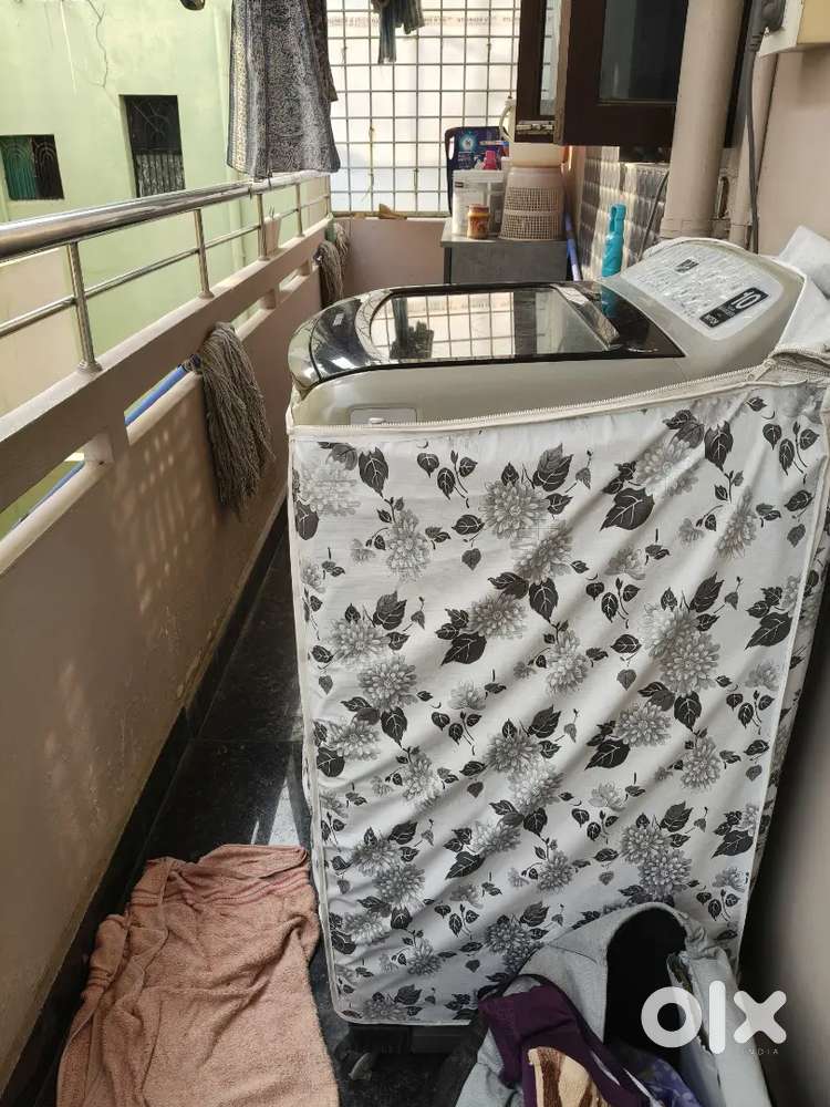 Samsung washing machine