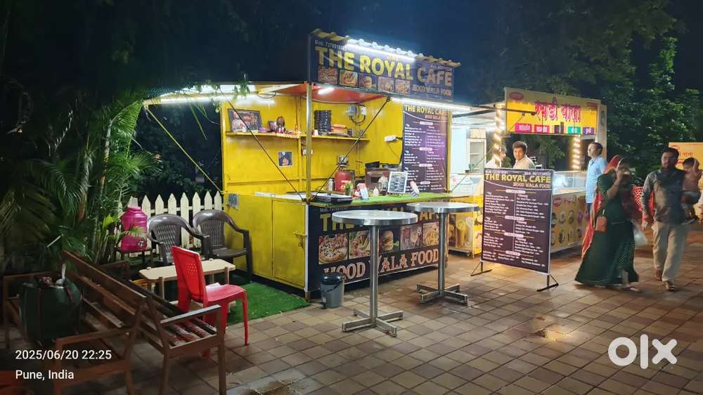 Market place Cafe Wagholi lohegaon roed rohan abhilasha