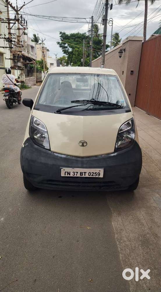 Tata Nano, 2011, Petrol