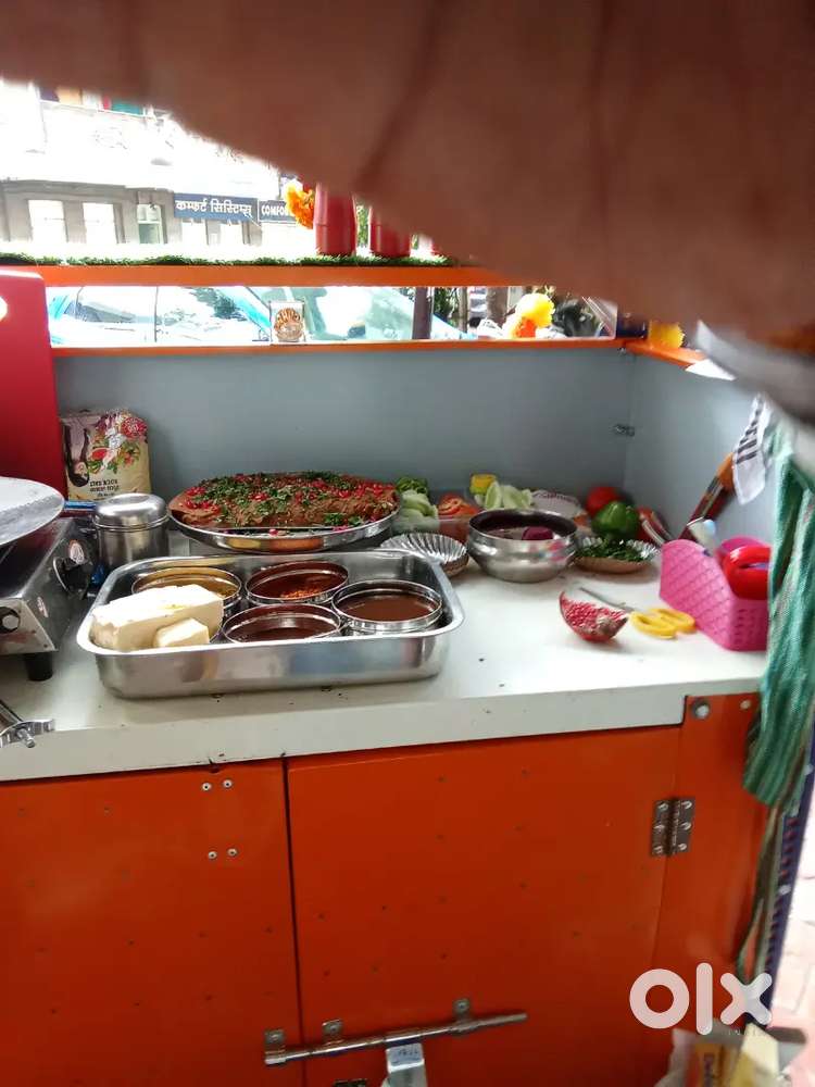 Food stall