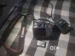 Canon 1200d camera body dead camera