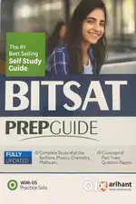 BITSAT PREP GUIDE (ARIHANT)