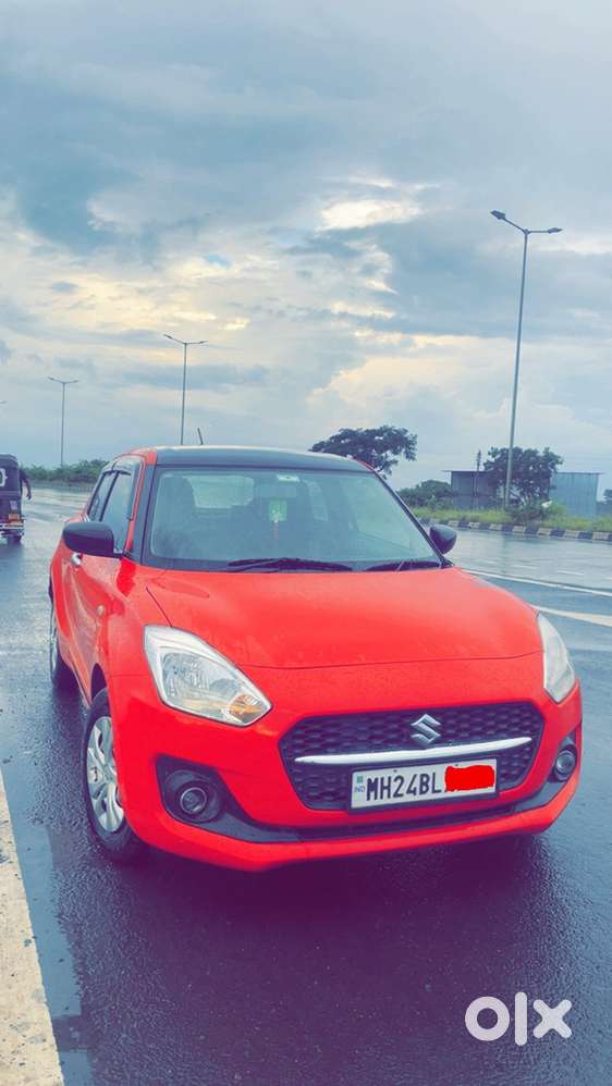 Maruti Suzuki Swift 2022 Petrol Well Maintained