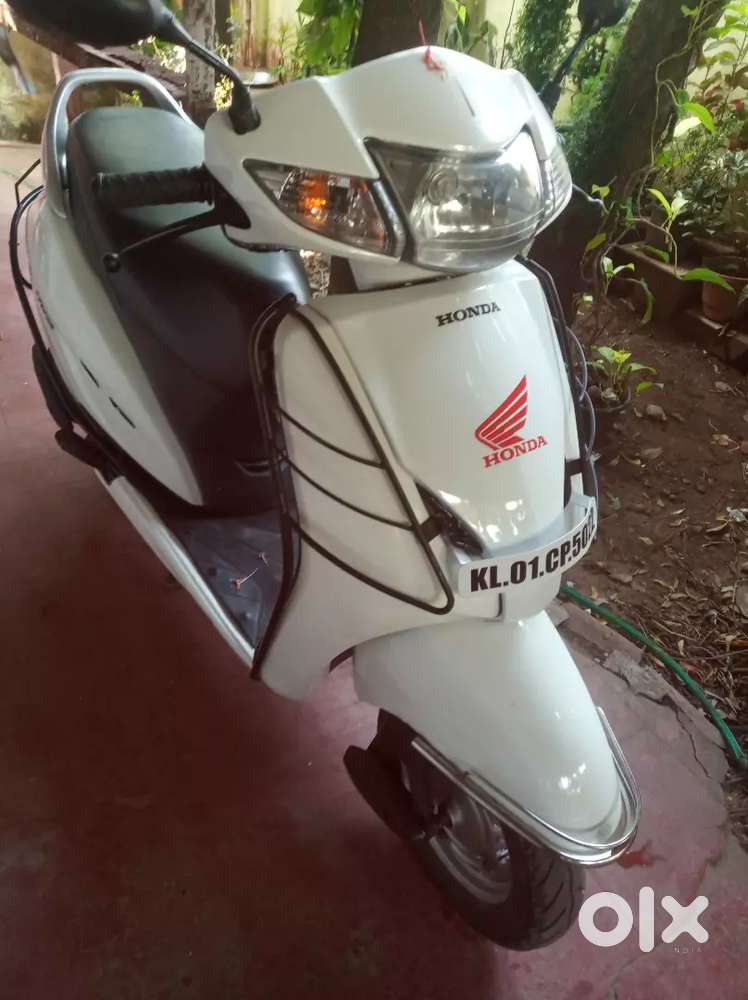 Honda Activa 2012