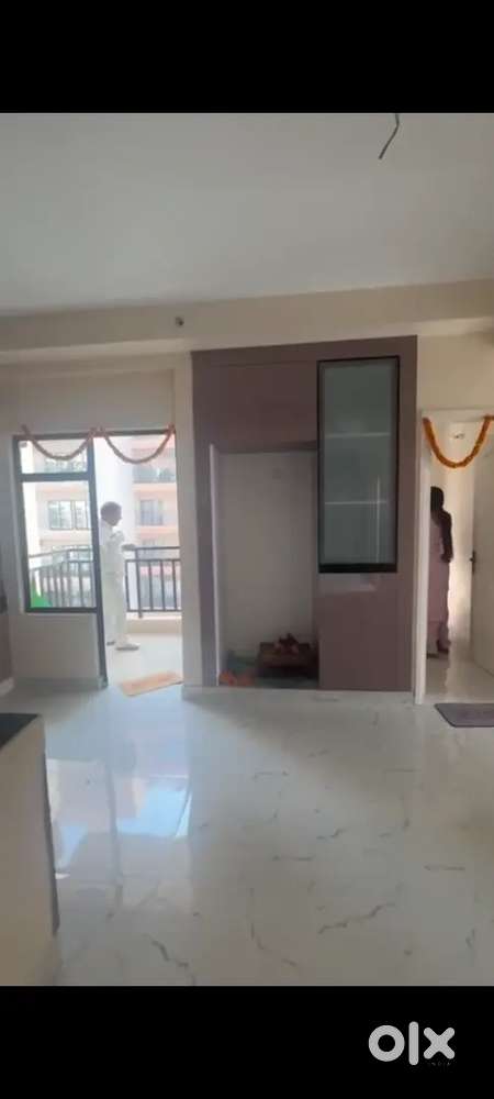 It's new flat 3 bhk for rent with four gallary untouched flats