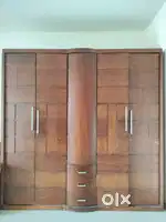 5-Door Cupboard build in commercial plywood