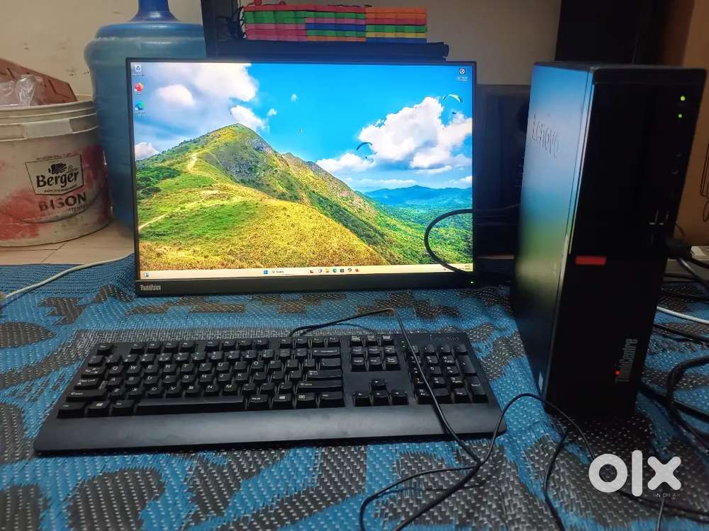 Desktop Computer