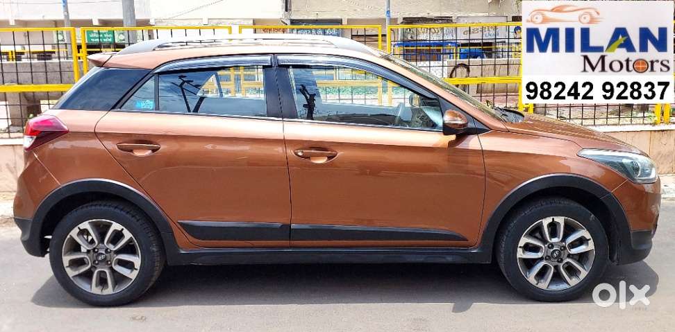 Hyundai i20 1.2 Sportz (O), 2015