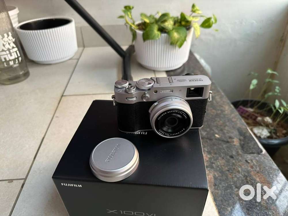 Fuji Film X 100 M VI