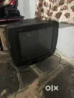 Old model tv