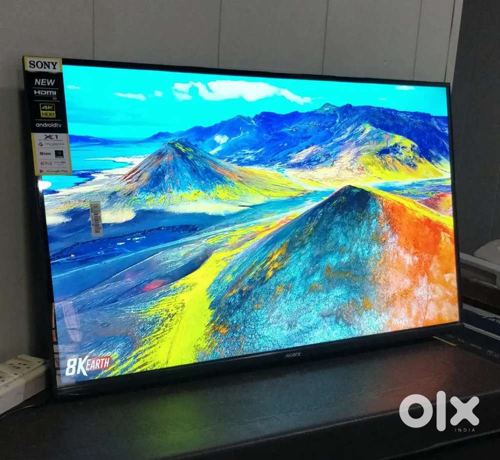 Offer New Led tv 50inch 55 40 42 43in 32 24 Android All Size available