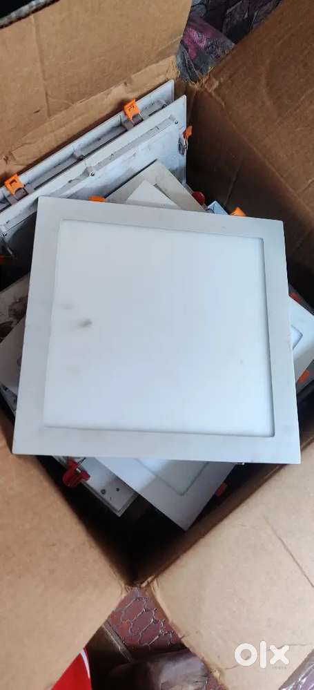 Led lights all r working