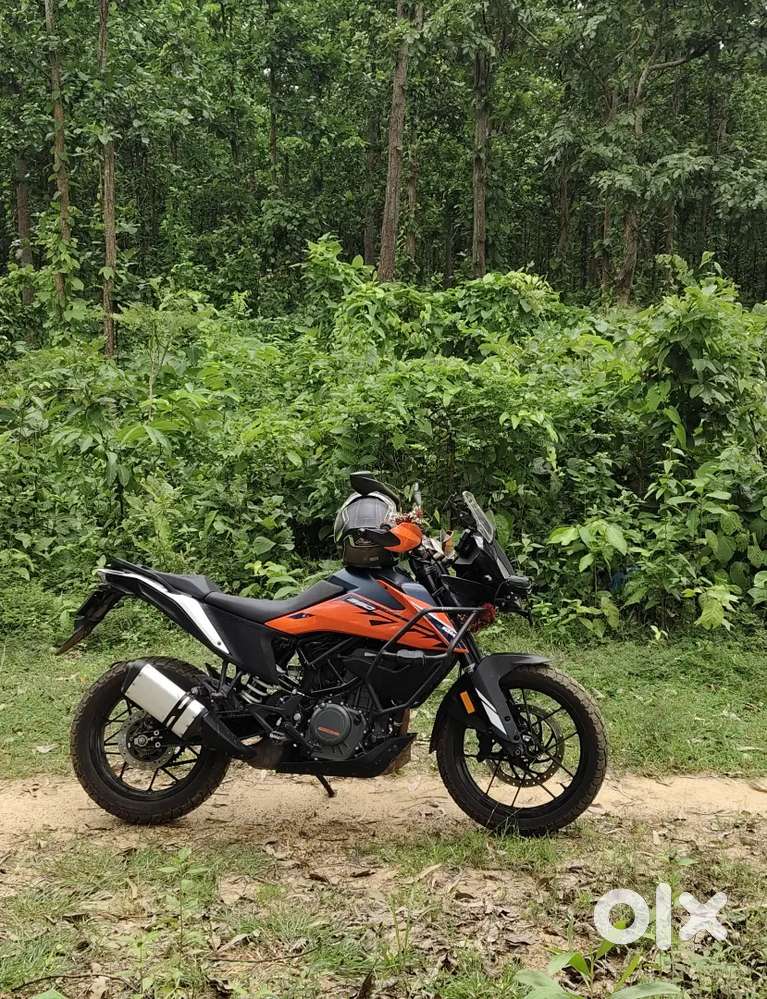 Mint condition bike