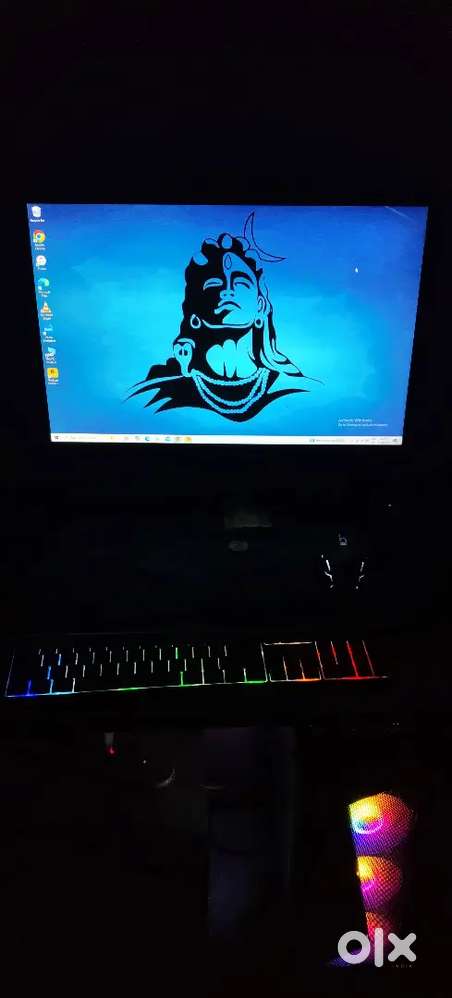 2 Month old computer Game PC